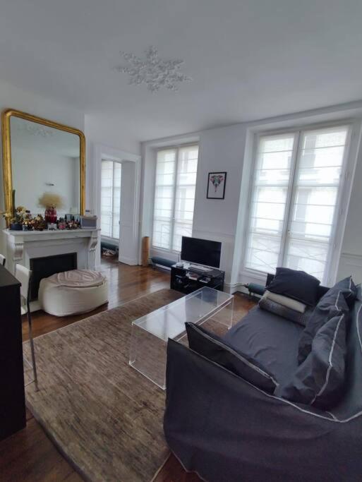 Air Conditioning Paris Central Stylish Apartment Екстериор снимка