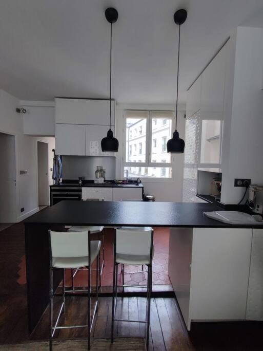 Air Conditioning Paris Central Stylish Apartment Екстериор снимка