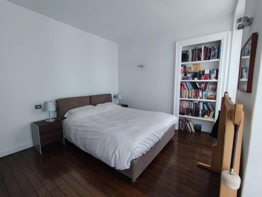 Air Conditioning Paris Central Stylish Apartment Екстериор снимка