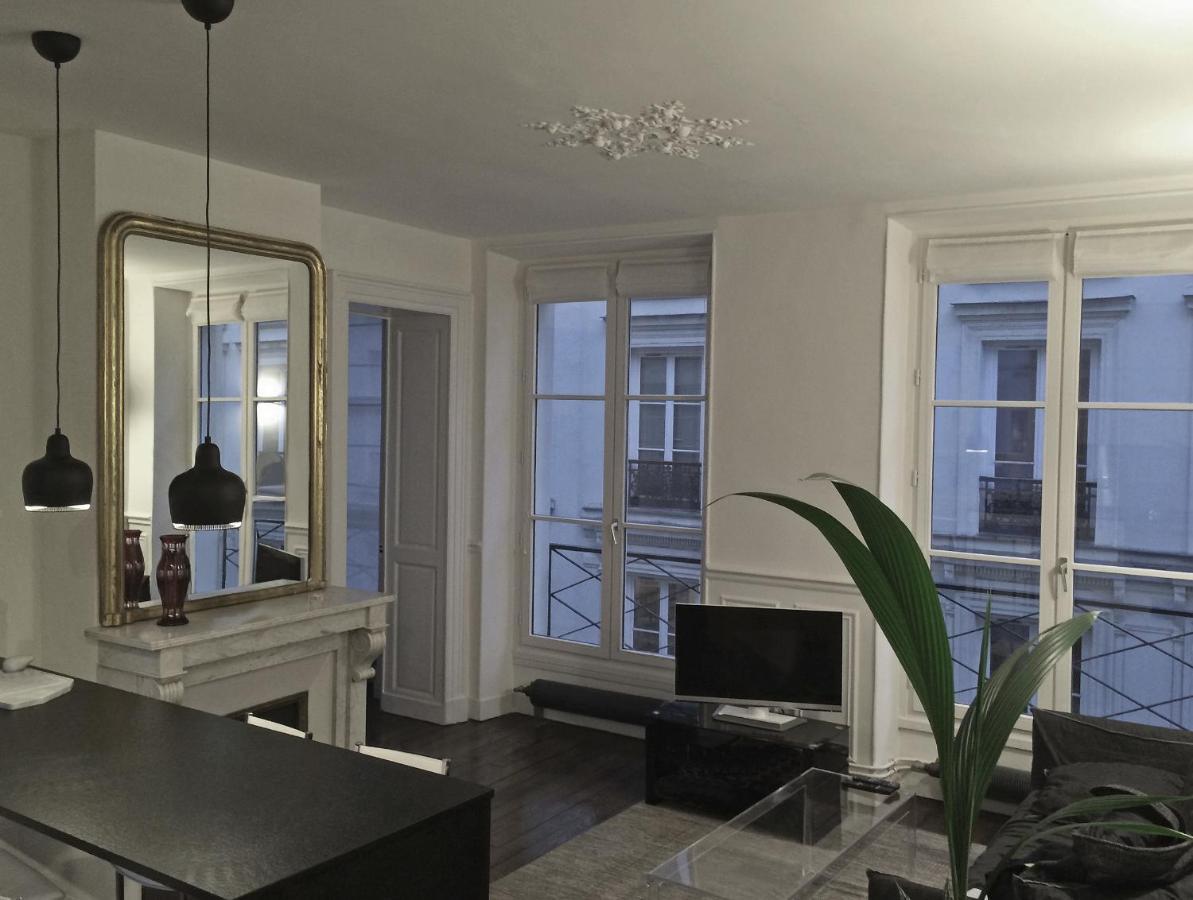 Air Conditioning Paris Central Stylish Apartment Екстериор снимка